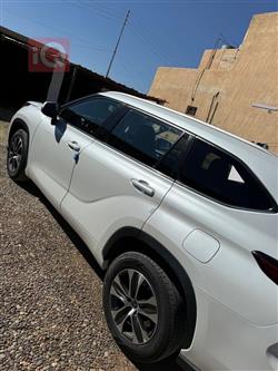 تويوتا هايلاندر